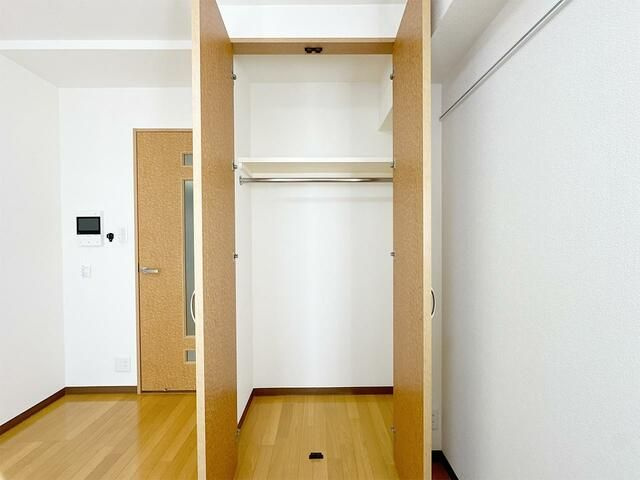 マイナビＳＴＡＹミライエ浦安北栄Ⅱ（レジディア浦安Ⅱ）の収納