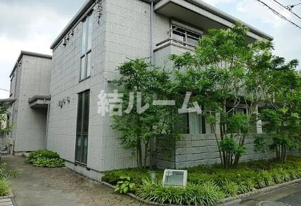 豊島区千川１丁目のアパート