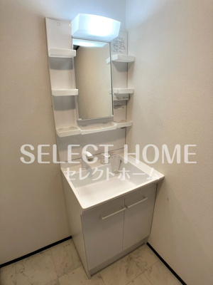 【独立洗面台】 | HOPE | 同型タイプ