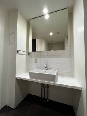 【洗面所】 | オービットステージ北堀江 仲介手数料無料