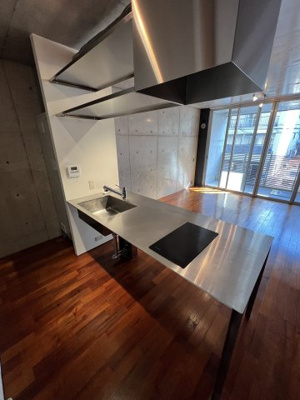 【キッチン】 | オービットステージ北堀江 仲介手数料無料