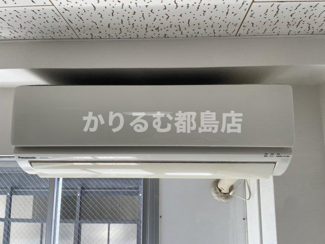 ジオナ野江の設備