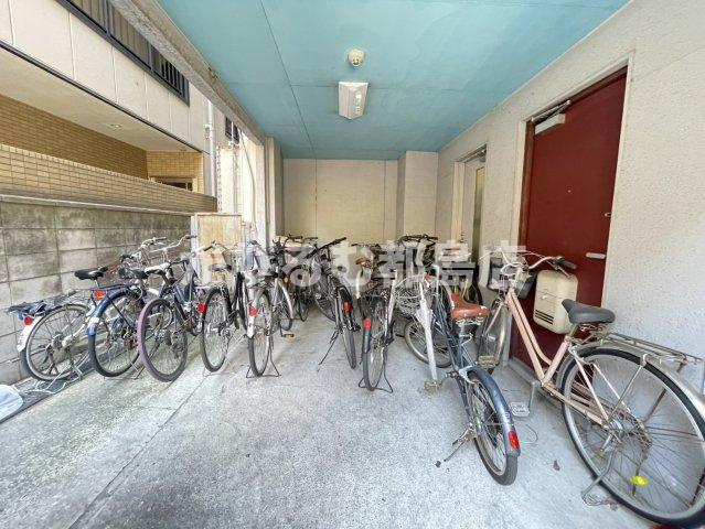 ジオナ野江のその他共用部分