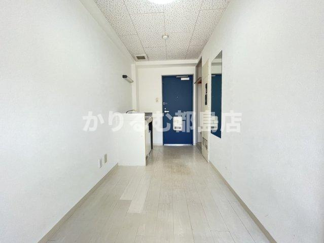 ジオナ野江の内装