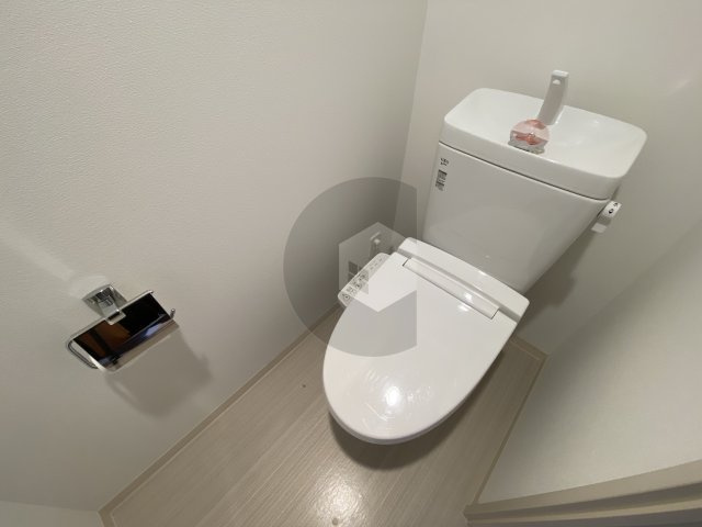 ボーベダー布施のトイレ