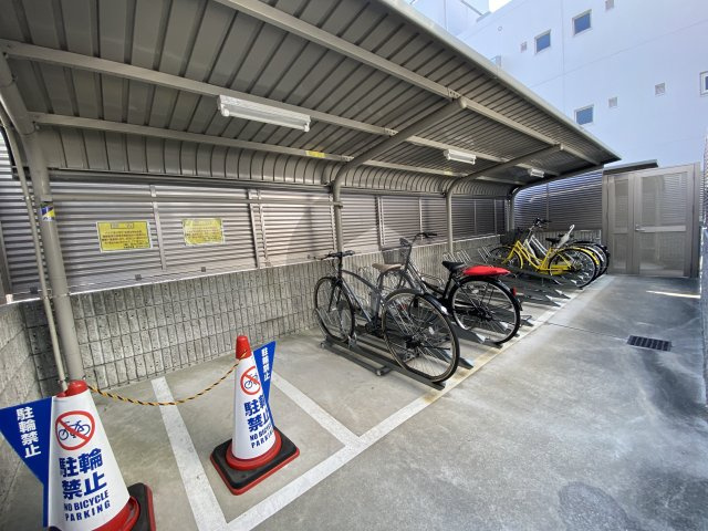 ボーベダー布施のその他共用部分