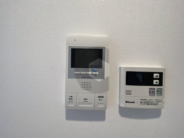 ボーベダー布施のセキュリティ