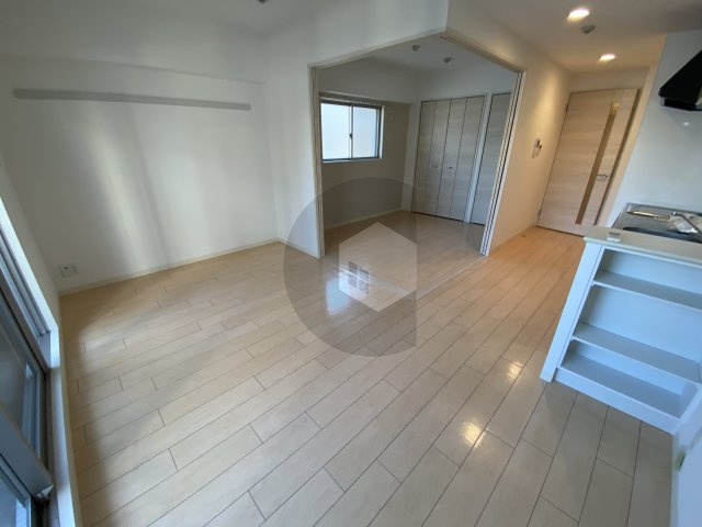 ボーベダー布施の居間・リビング