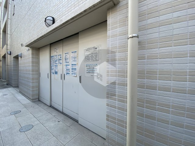 ボーベダー布施のその他共用部分