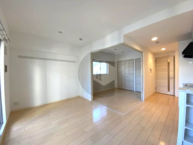 ボーベダー布施の居間・リビング