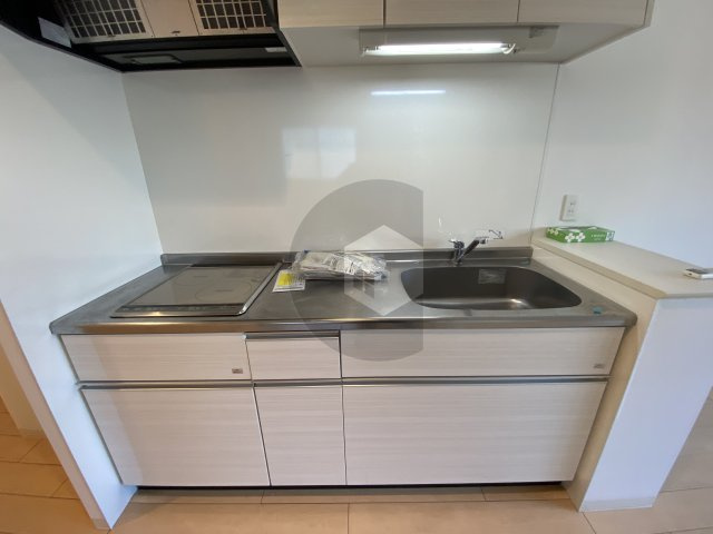 ボーベダー布施のキッチン