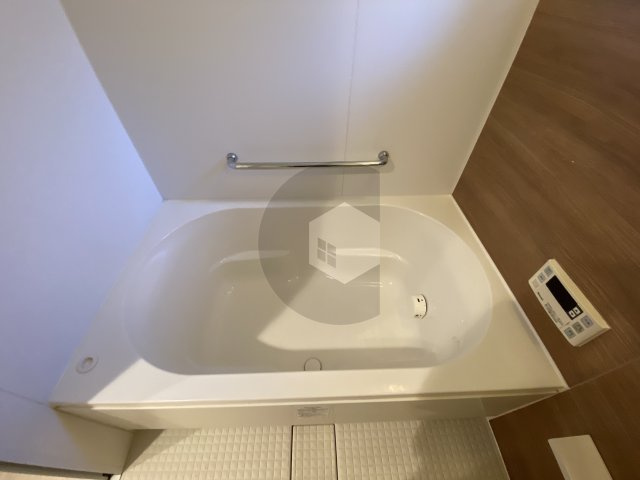 ボーベダー布施の浴室