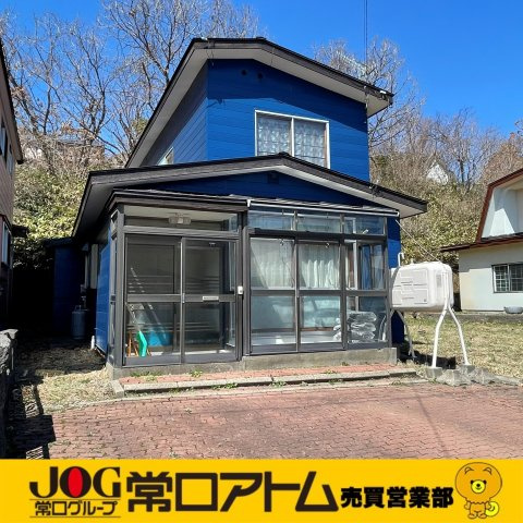登別市若草町5丁目8-9　収益戸建