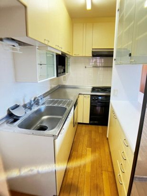 【キッチン】 | ホームズ三軒茶屋駅前