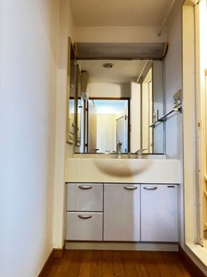 【独立洗面台】 | ホームズ三軒茶屋駅前