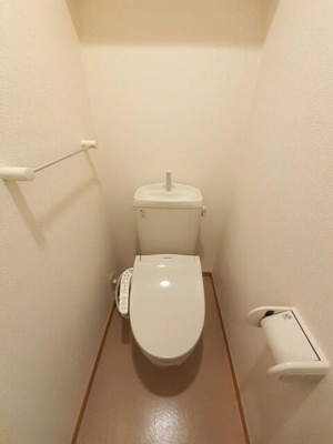 【トイレ】 | エクセレント・カーサ菜 |  