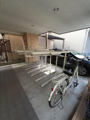 【その他共用部分】 | エクセレント・カーサ菜 |  