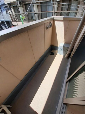 【バルコニー】 | エクセレント・カーサ菜 |  