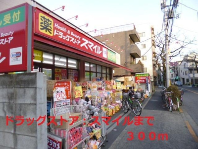 【周辺】 | エクセレント・カーサ菜 | スマイルまで300m 