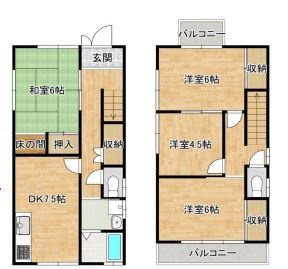 下畑町戸建
