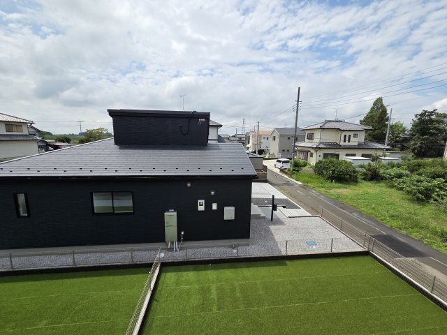 新築　太田市牛沢町　GRAFARE　1号棟の展望|太田市牛沢町　GRAFARE　