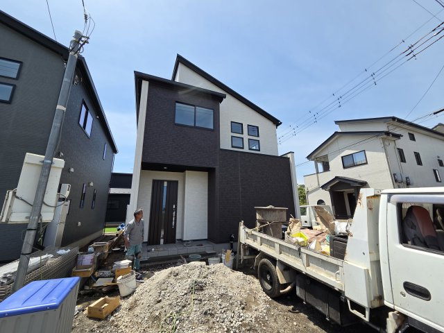 新築　太田市牛沢町　GRAFARE　1号棟