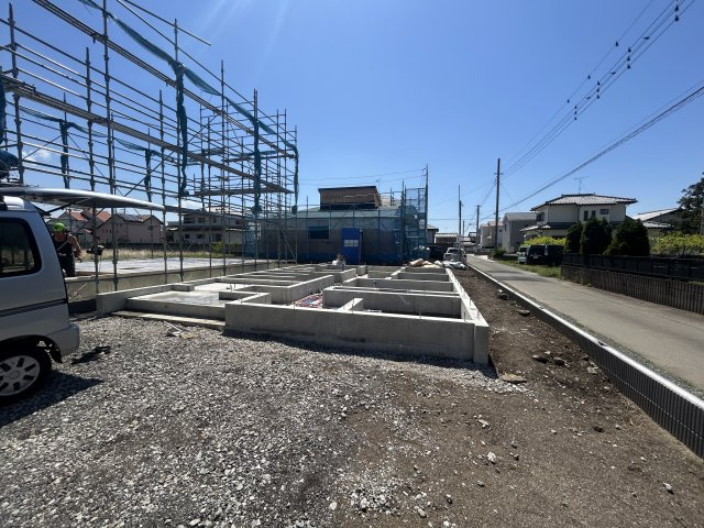 新築　太田市牛沢町　GRAFARE　1号棟