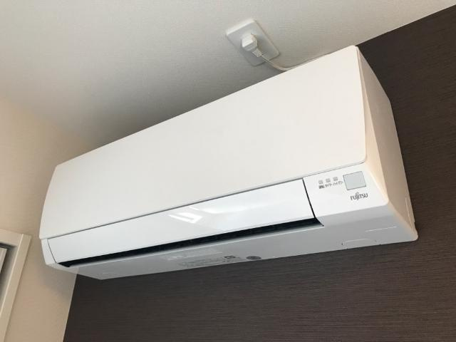 【設備】 | ブルースター | エアコン（イメージ）