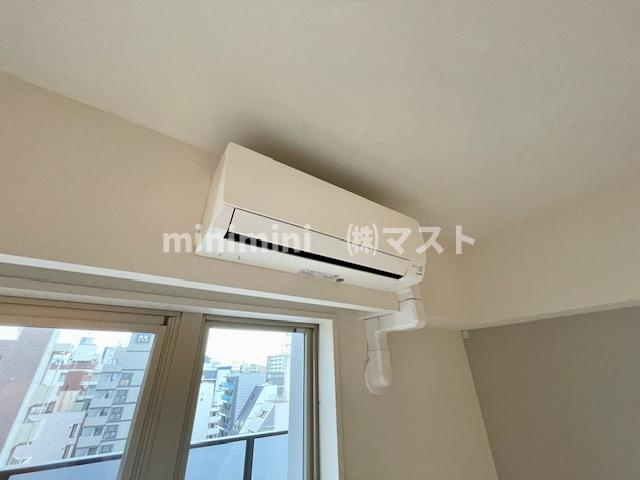 大阪市中央区瓦屋町１丁目の賃貸マンションの設備