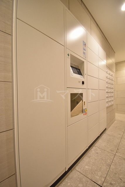 大阪市中央区瓦屋町１丁目の賃貸マンションのその他共用部分