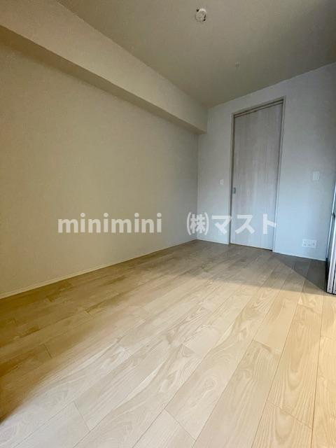 大阪市中央区瓦屋町１丁目の賃貸マンションの内装