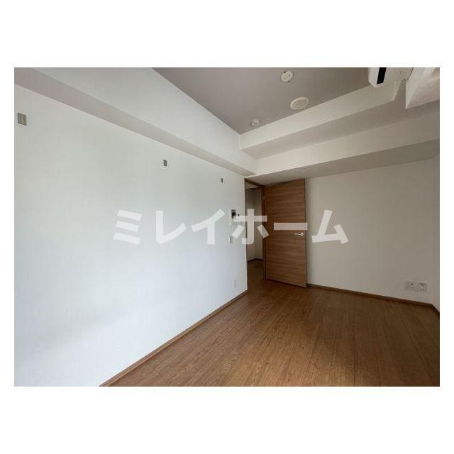 アイディ品川２５の寝室