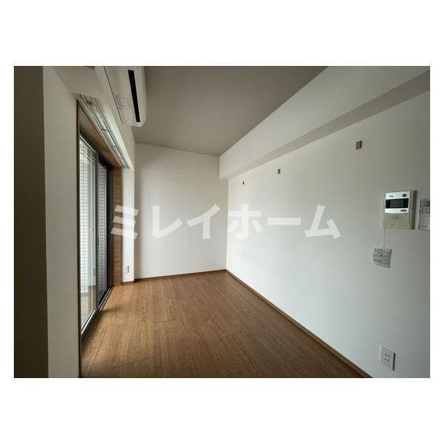 アイディ品川２５の居間・リビング