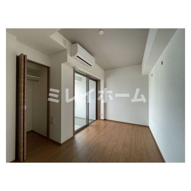 アイディ品川２５の居間・リビング