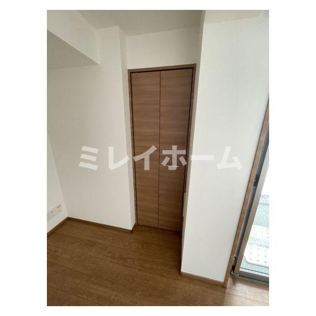 アイディ品川２５の収納