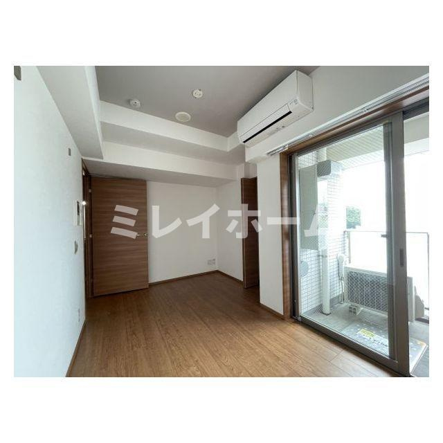 アイディ品川２５の居間・リビング