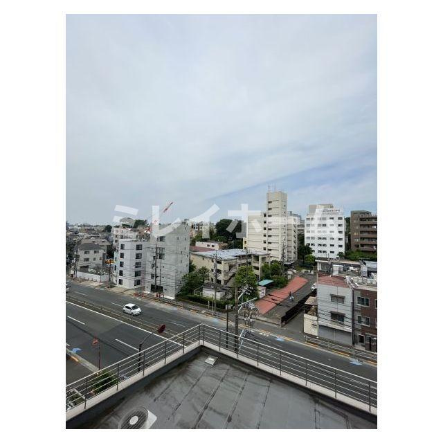 アイディ品川２５の展望