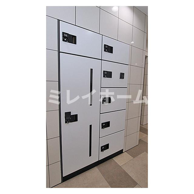 アイディ品川２５のその他共用部分