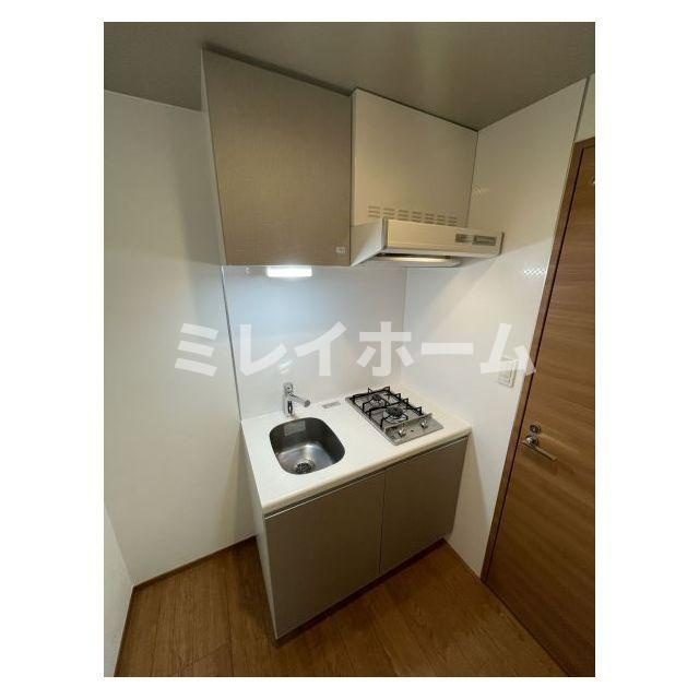 アイディ品川２５のキッチン