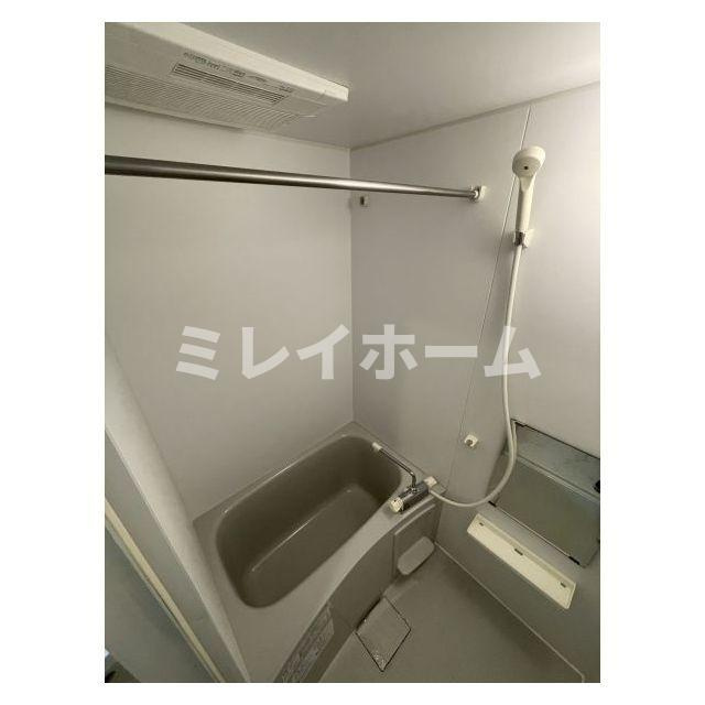 アイディ品川２５の浴室