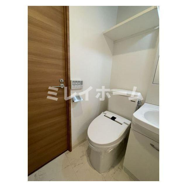 アイディ品川２５のトイレ