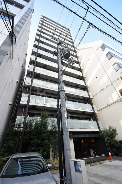 大阪市中央区博労町２丁目の賃貸マンション