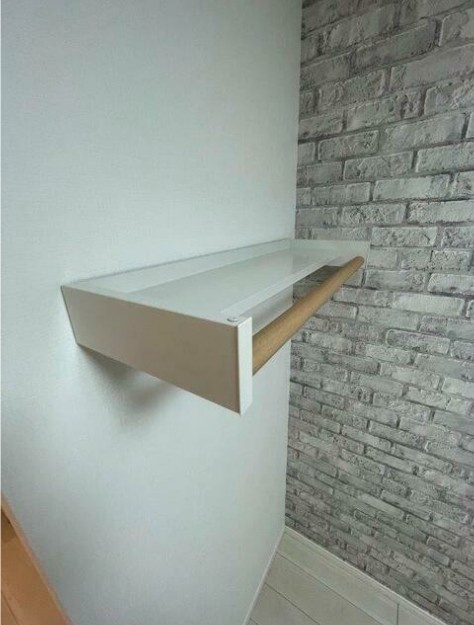 Glanz大島EASTの収納