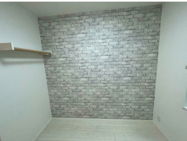 Glanz大島EASTの居間・リビング