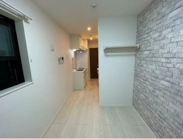 Glanz大島EASTの居間・リビング