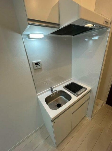 Glanz大島EASTのキッチン