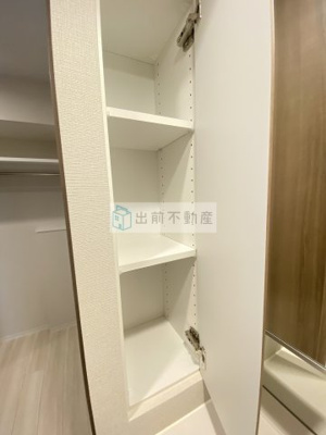 【収納】 | ワンルーフレジデンス板橋大山
