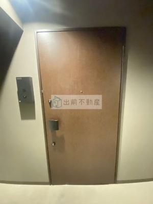 【玄関】 | ワンルーフレジデンス板橋大山
