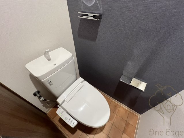 Kaunis都島のトイレ