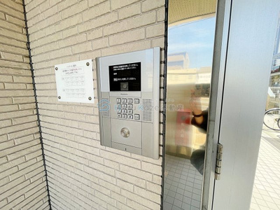 【セキュリティ】 | マーベラス柴田A棟【名古屋市賃貸・ロフト】